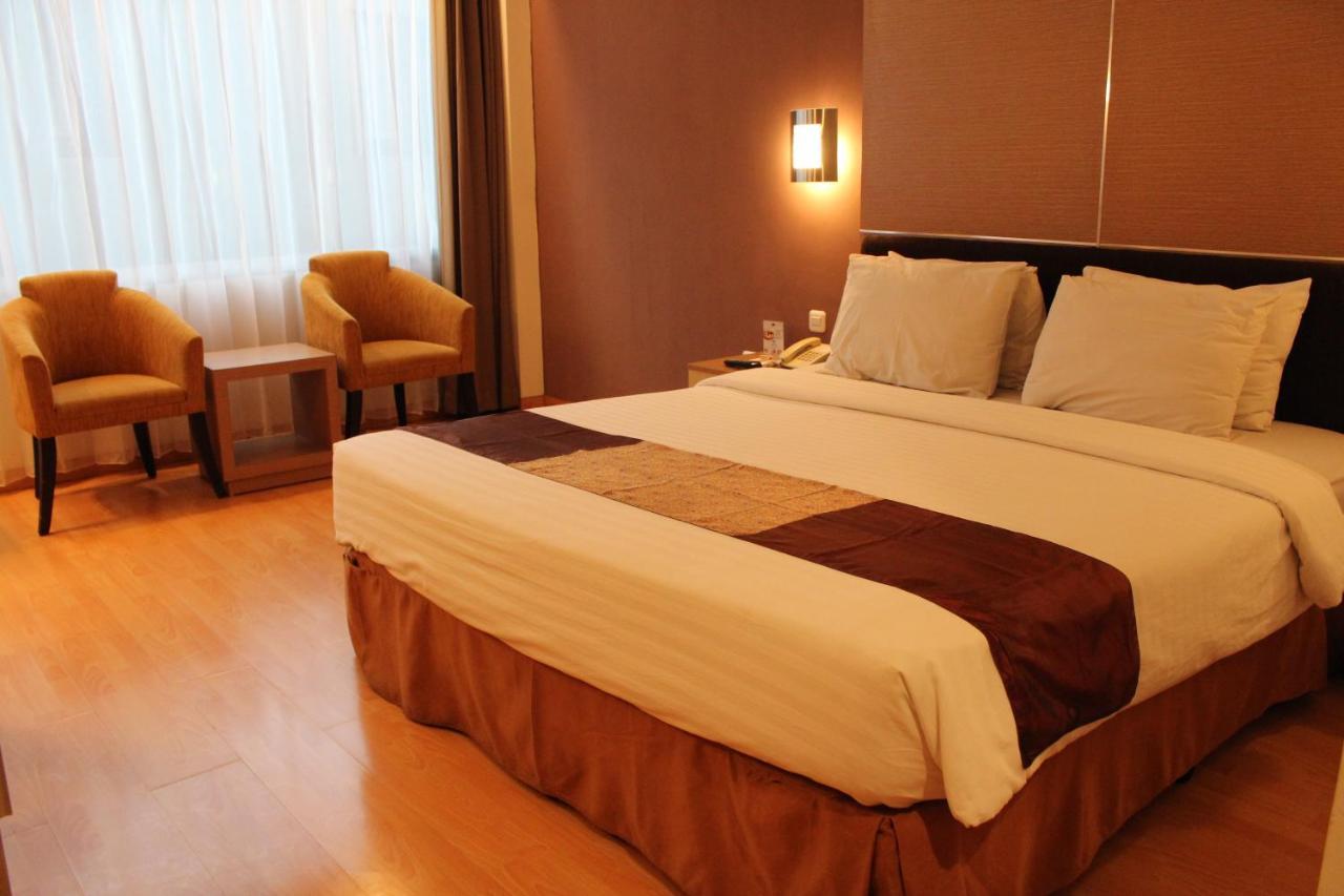 Grand Inna Tunjungan Surabaya Exterior foto